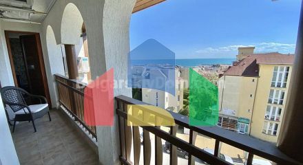 Четырехкомнатная квартира в Олимп