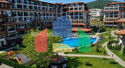 Четырехкомнатная квартира в Олимп