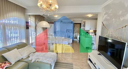 Четырехкомнатная квартира в Олимп