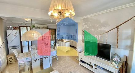 Четырехкомнатная квартира в Олимп