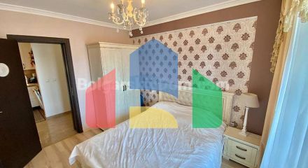 Четырехкомнатная квартира в Олимп