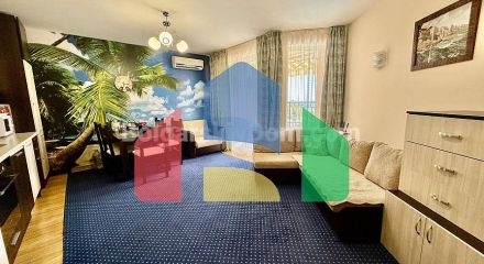 Двухкомнатная квартира в Скай Дримс