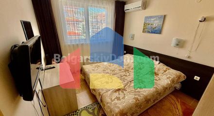 Двухкомнатная квартира в Скай Дримс