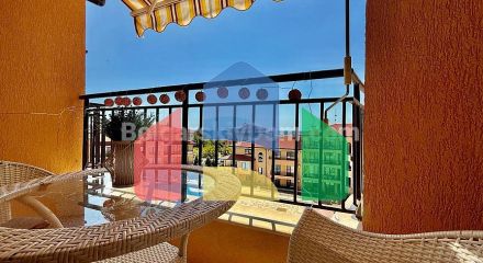 Двухкомнатная квартира в Скай Дримс