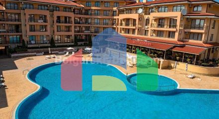 Двухкомнатная квартира в Скай Дримс