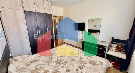 Двухкомнатная квартира в Скай Дримс