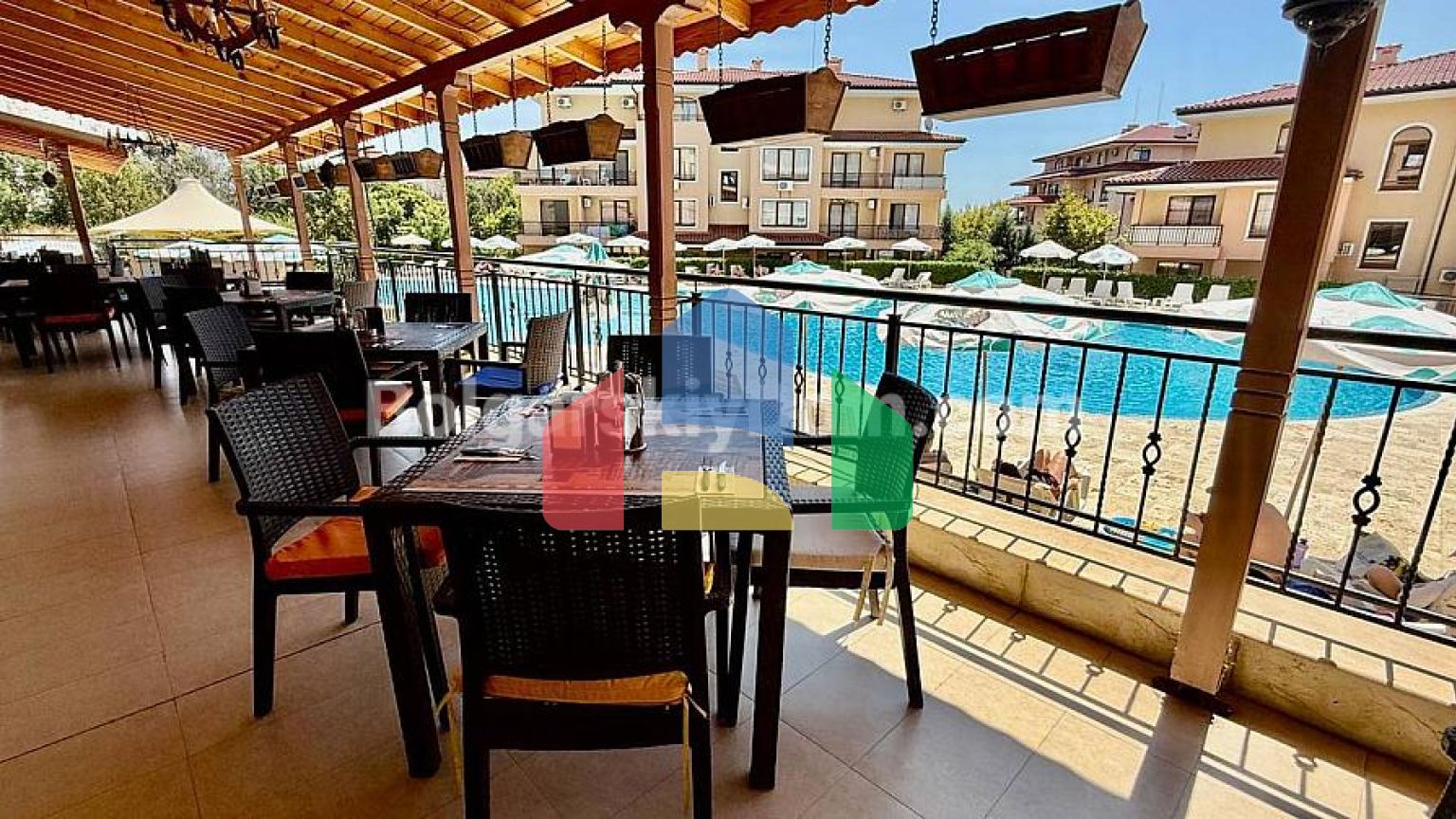 Двухкомнатная квартира в Скай Дримс