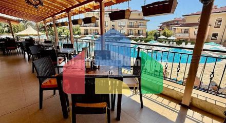 Двухкомнатная квартира в Скай Дримс