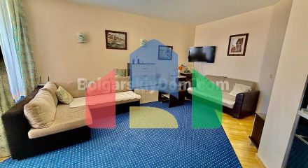 Двухкомнатная квартира в Скай Дримс