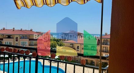 Двухкомнатная квартира в Скай Дримс