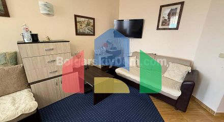 Двухкомнатная квартира в Скай Дримс