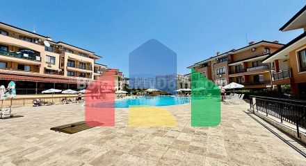 Двухкомнатная квартира в Скай Дримс