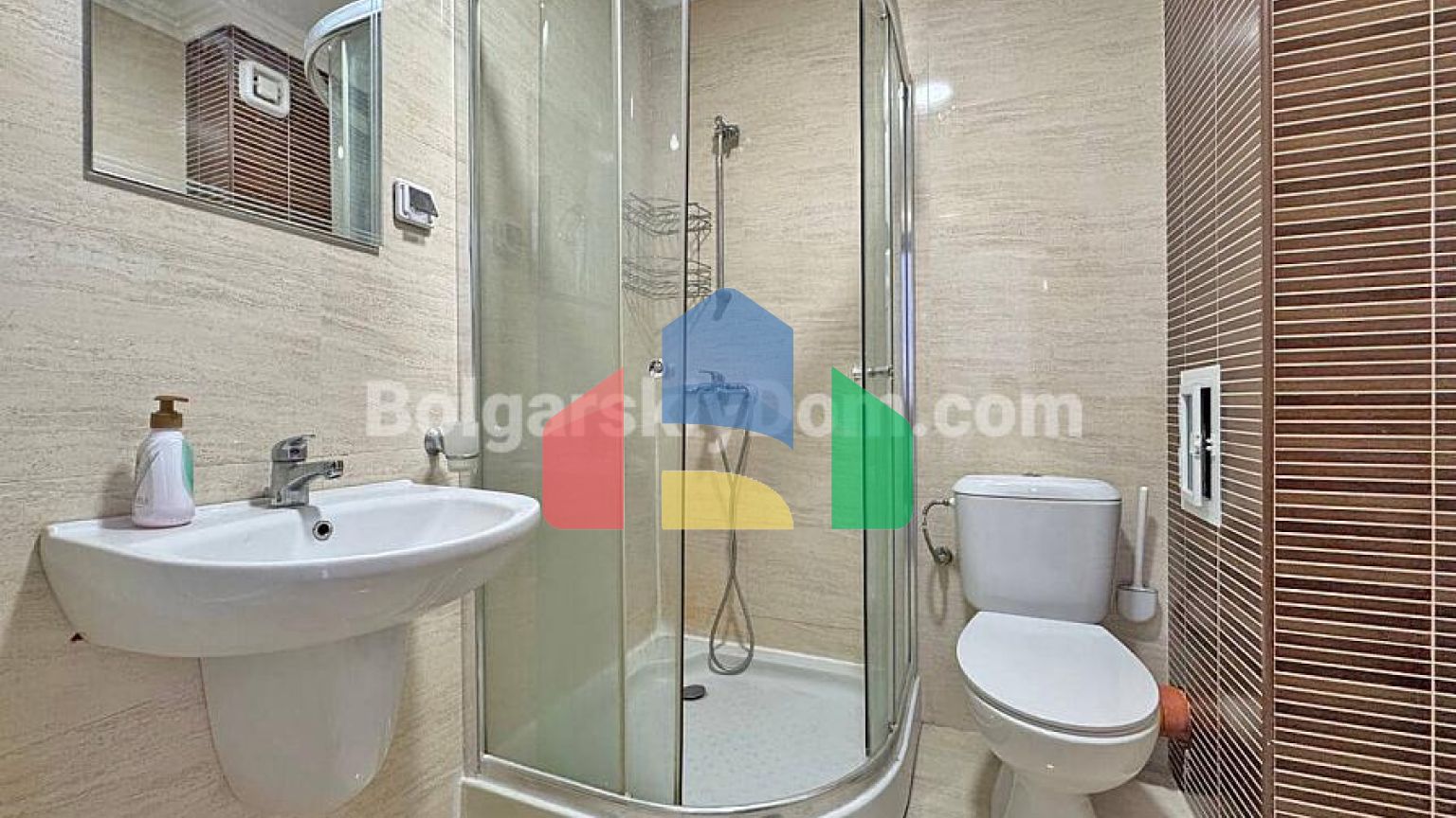 Двухкомнатная квартира в Антония