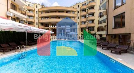 Двухкомнатная квартира в Антония