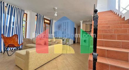 Двухкомнатная квартира в Антония