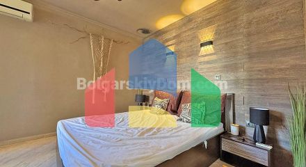 Двухкомнатная квартира в Антония