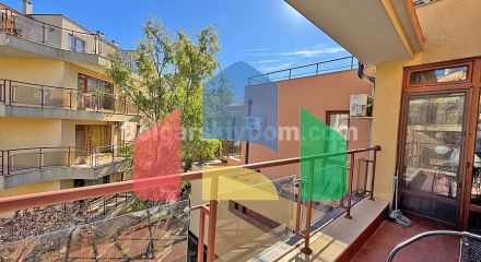 Двухкомнатная квартира в Антония