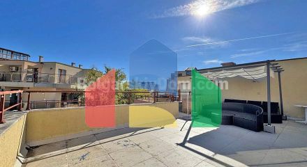 Двухкомнатная квартира в Антония