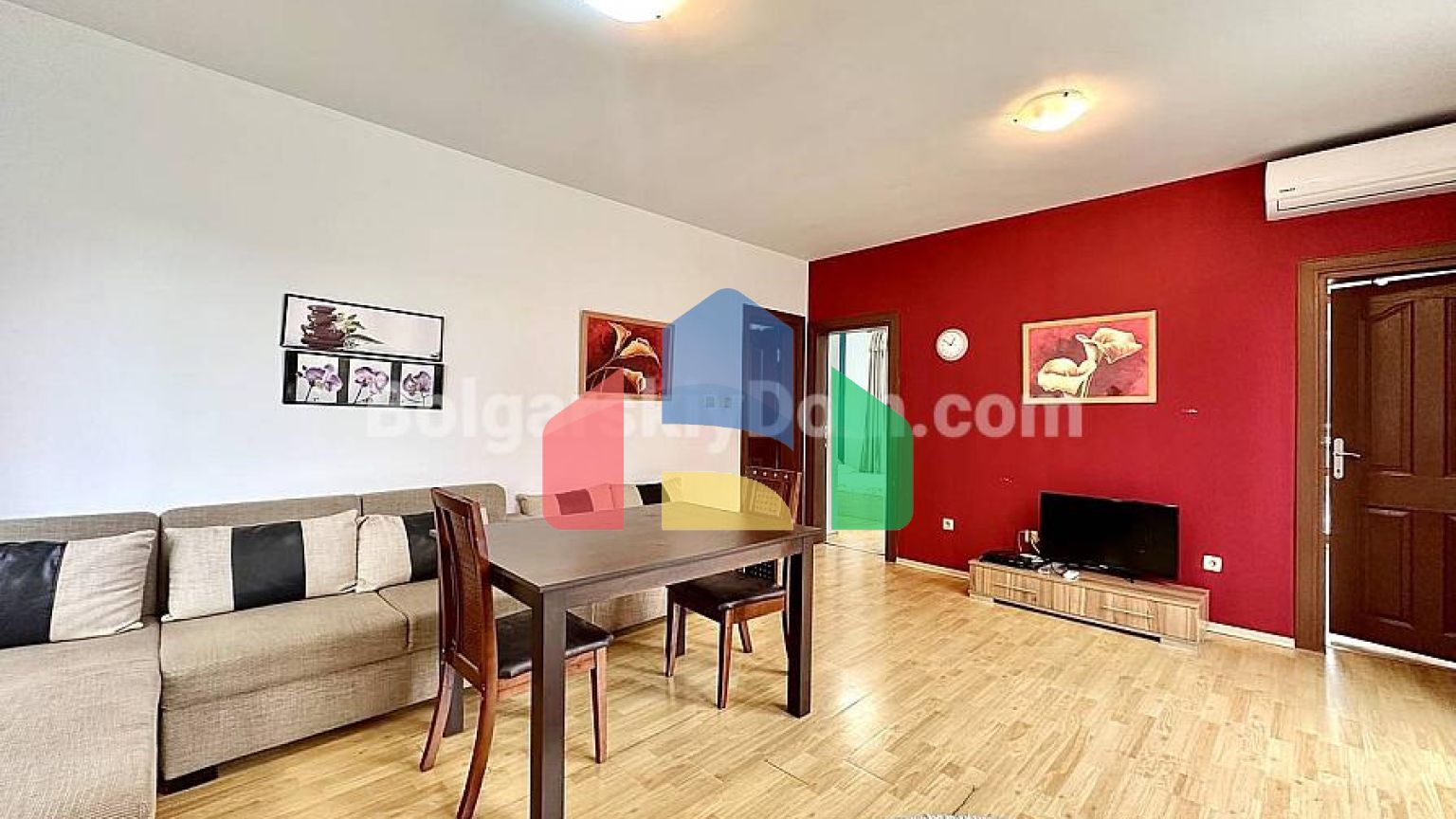 Трехкомнатная квартира в Панорама Бей