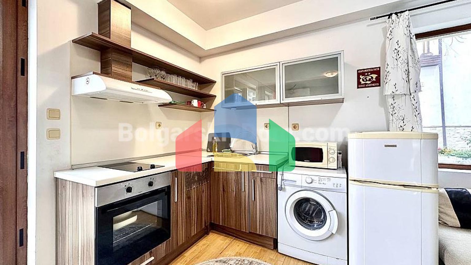 Трехкомнатная квартира в Панорама Бей