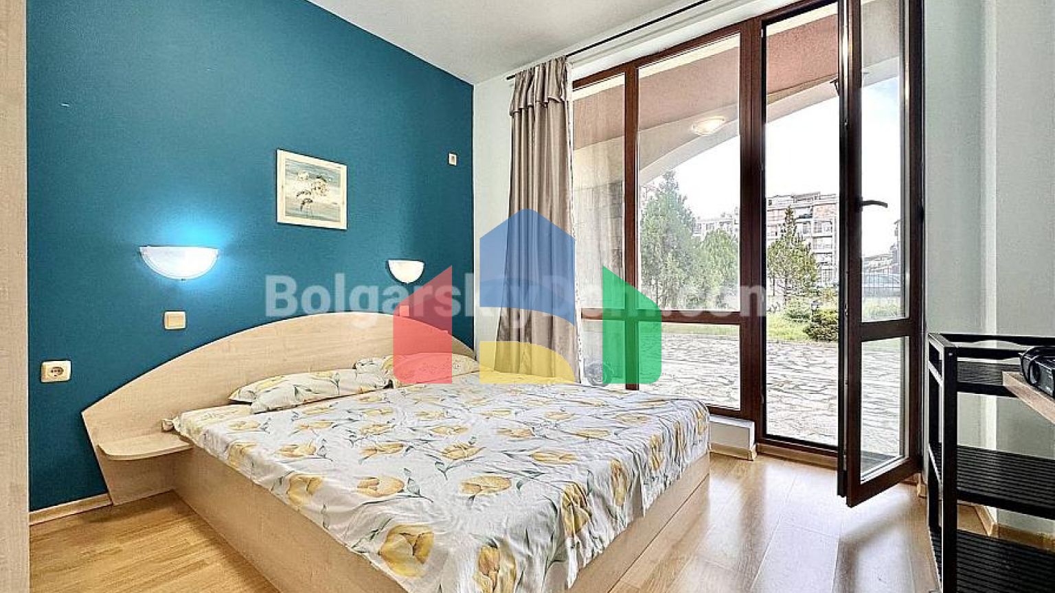 Трехкомнатная квартира в Панорама Бей