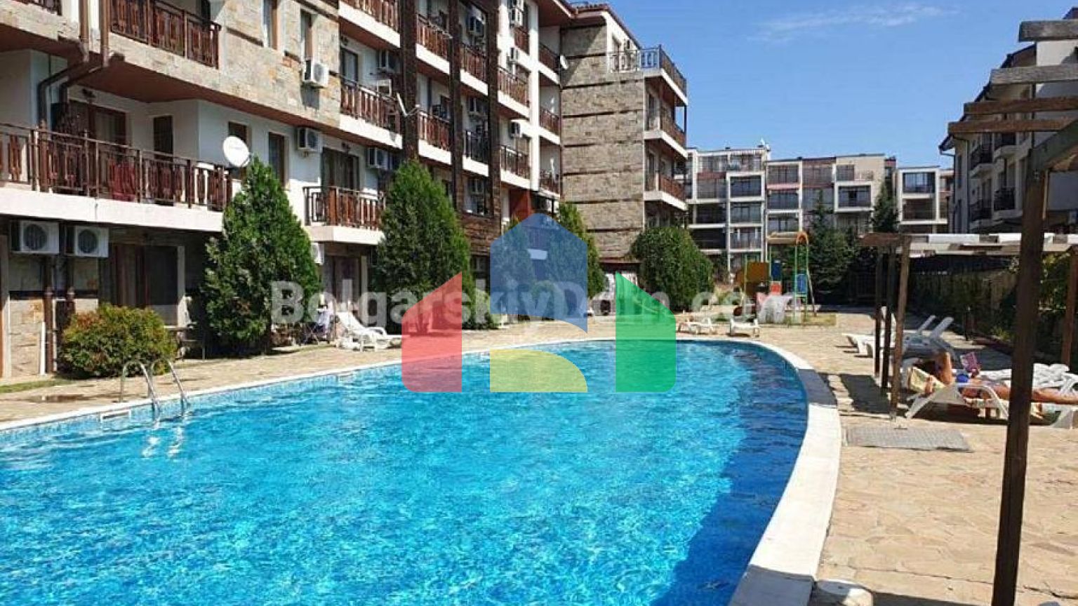 Трехкомнатная квартира в Панорама Бей