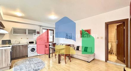 Трехкомнатная квартира в Панорама Бей