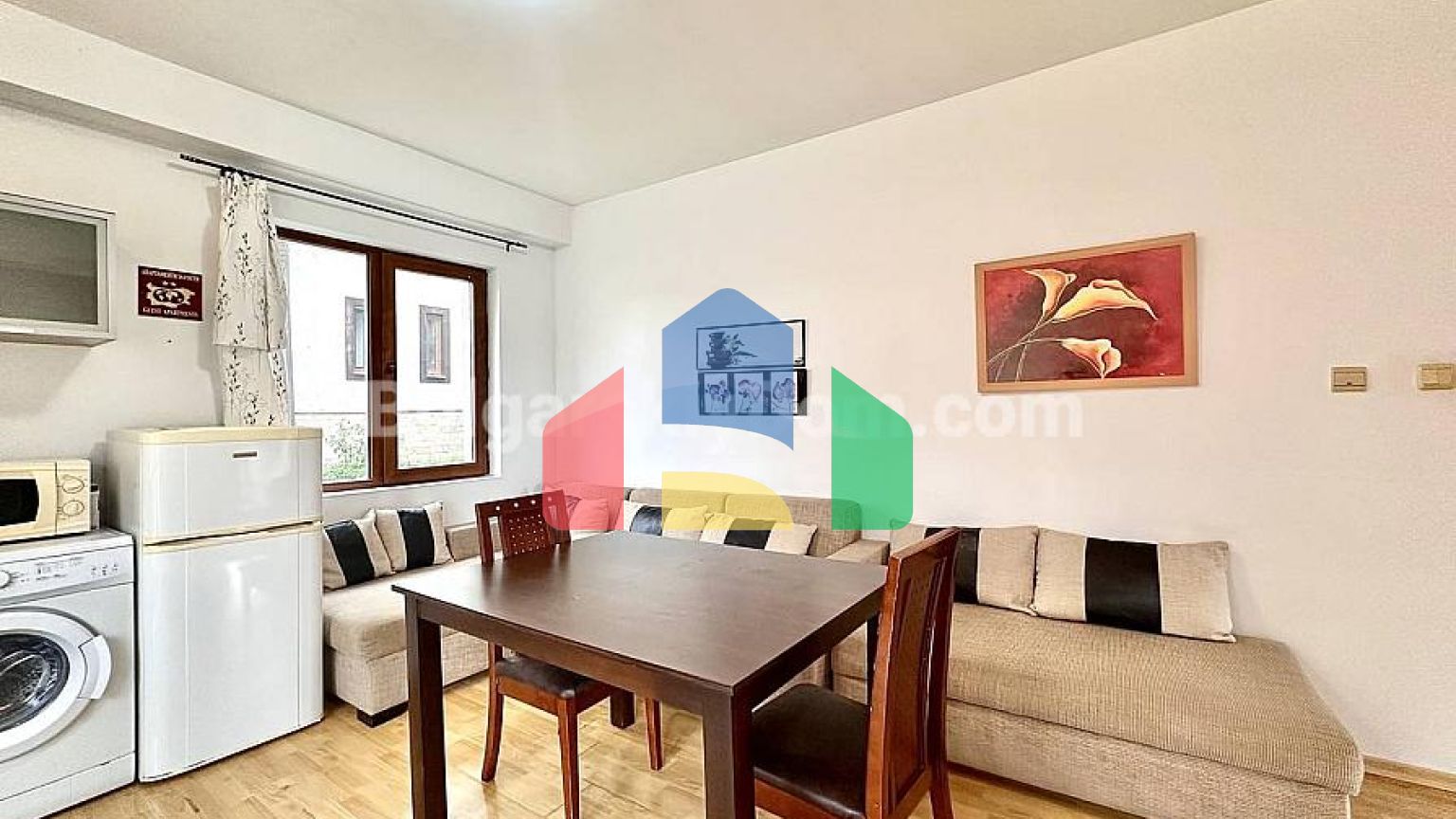 Трехкомнатная квартира в Панорама Бей