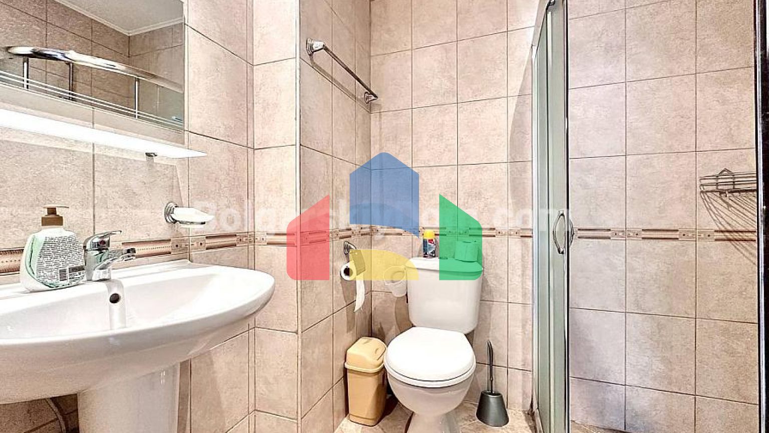 Трехкомнатная квартира в Панорама Бей