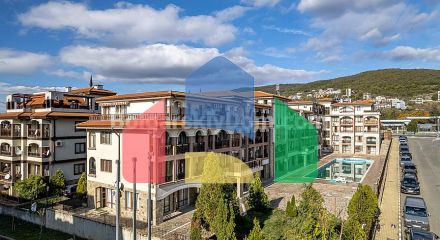 Трехкомнатная квартира в Панорама Бей