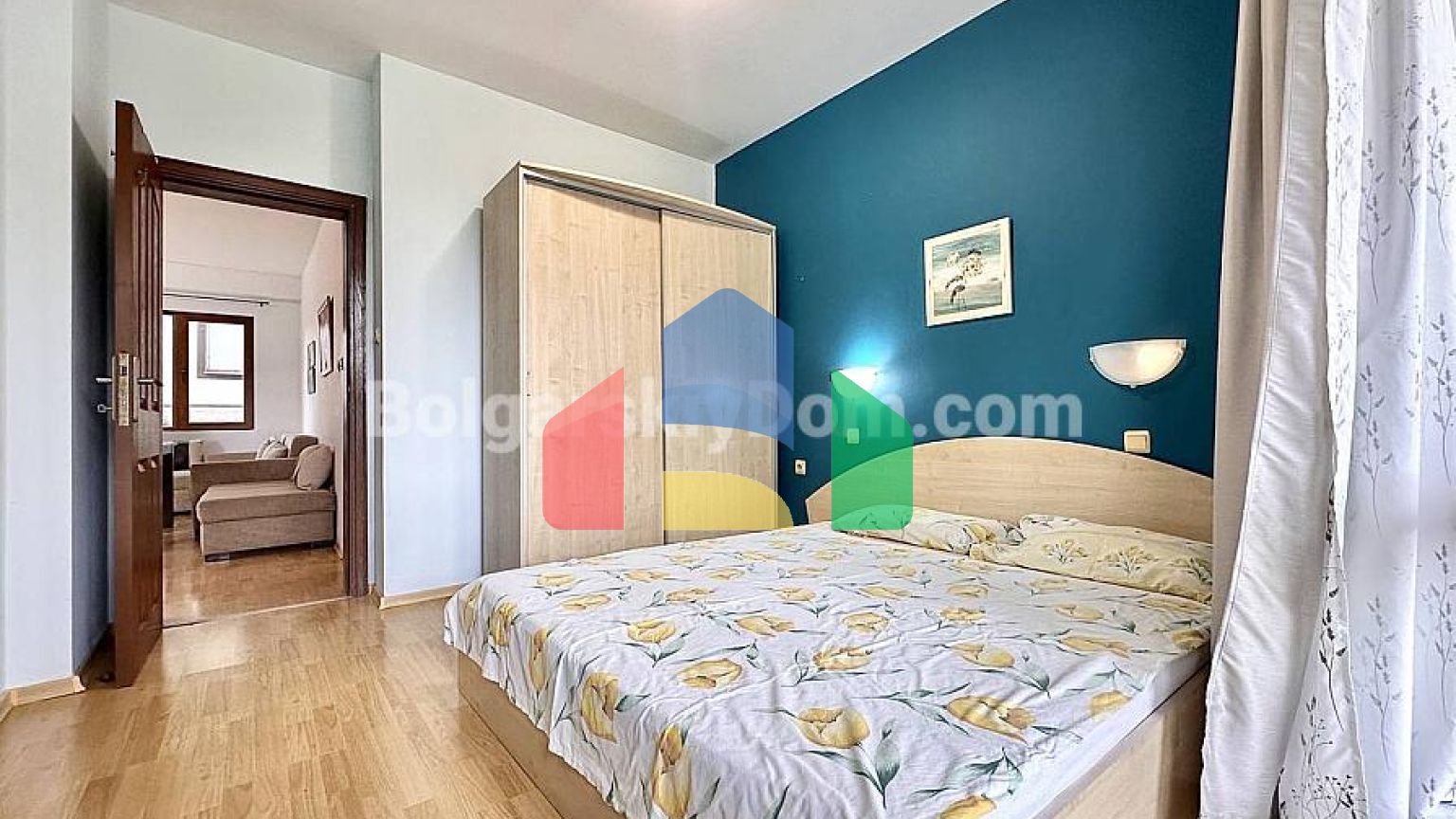 Трехкомнатная квартира в Панорама Бей