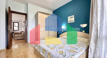 Трехкомнатная квартира в Панорама Бей