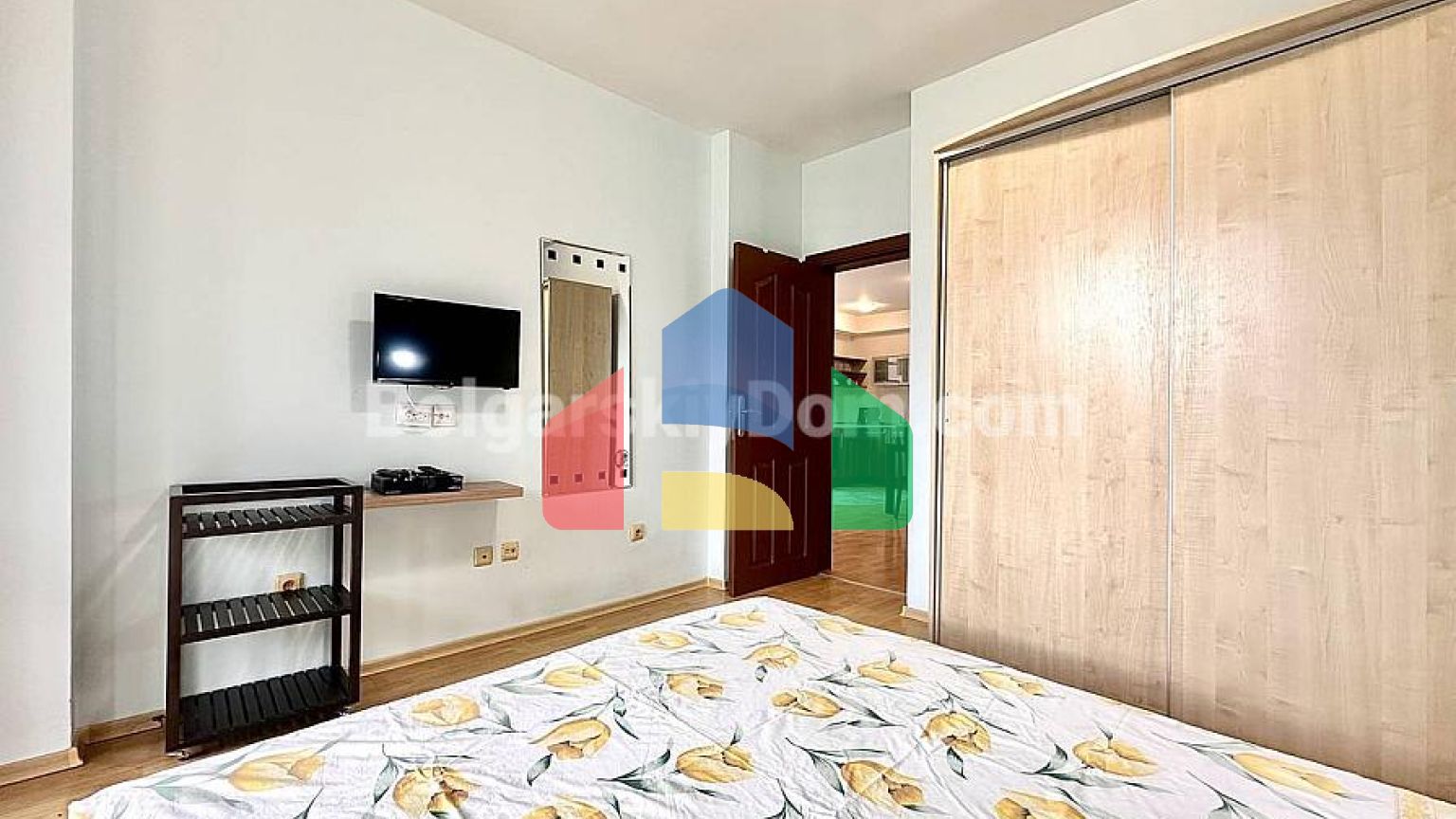 Трехкомнатная квартира в Панорама Бей