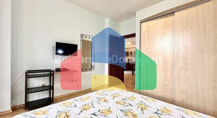 Трехкомнатная квартира в Панорама Бей