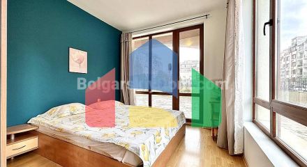 Трехкомнатная квартира в Панорама Бей