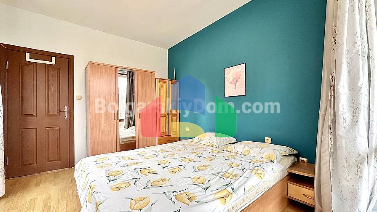 Трехкомнатная квартира в Панорама Бей