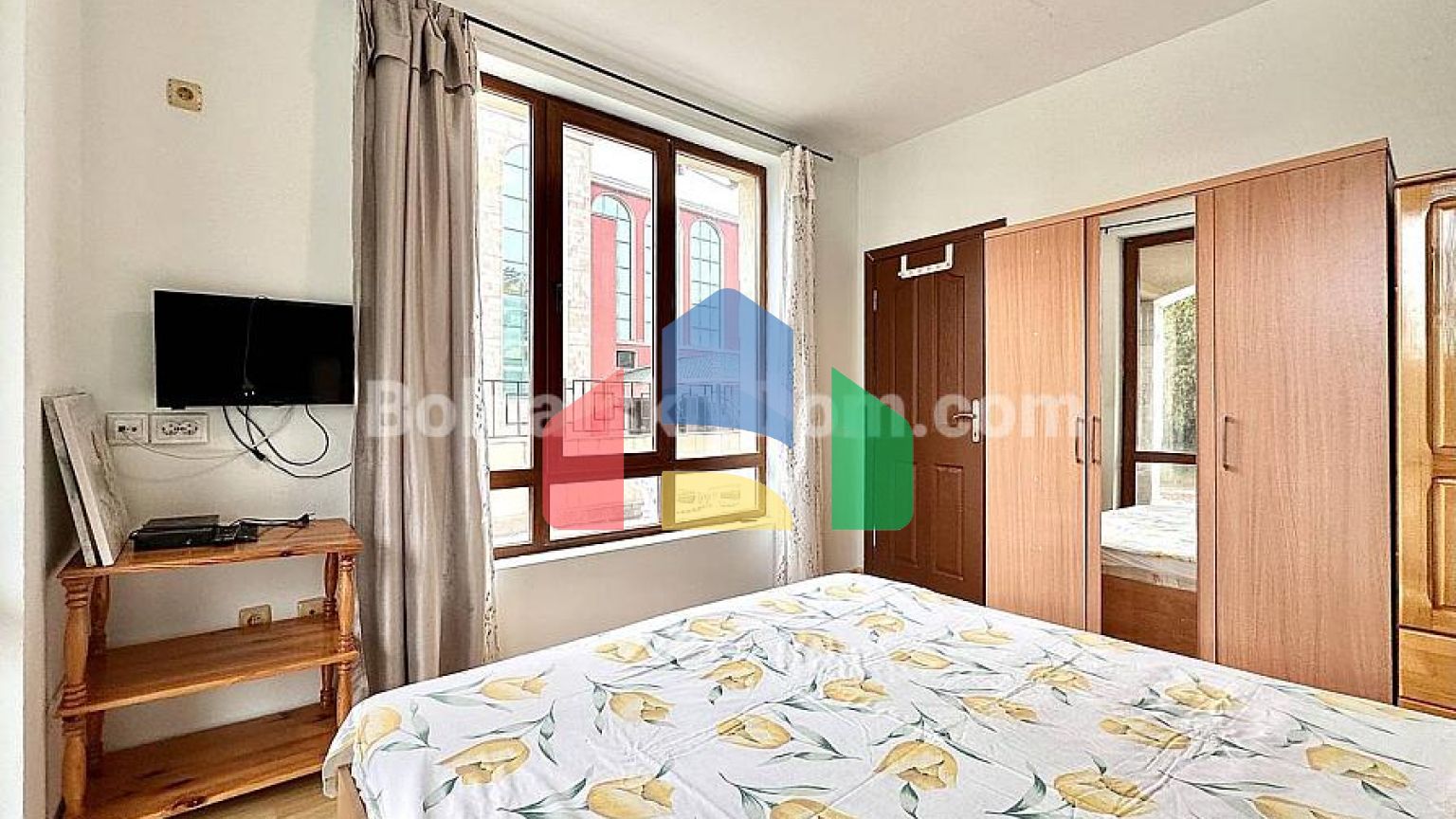 Трехкомнатная квартира в Панорама Бей