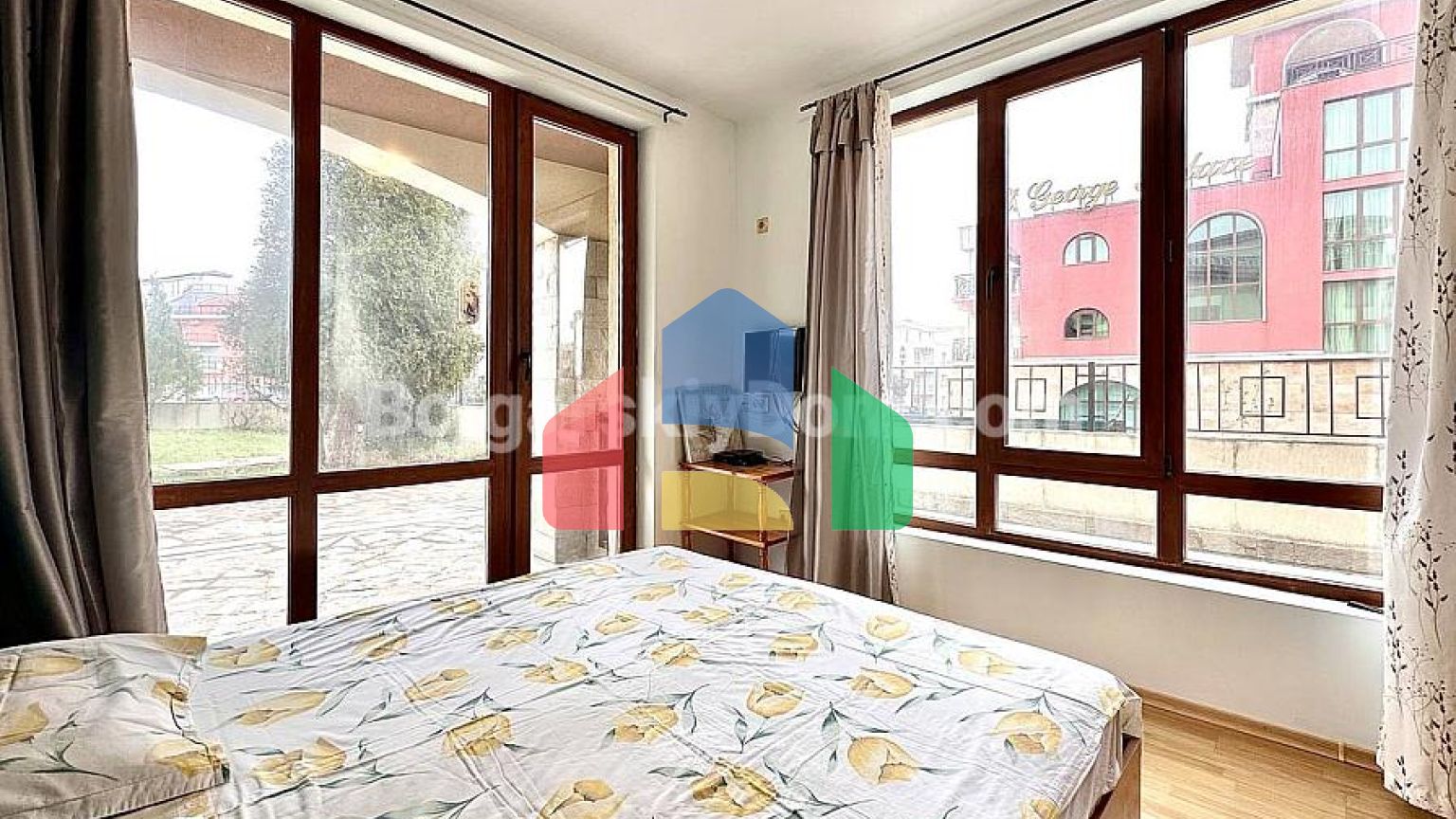 Трехкомнатная квартира в Панорама Бей