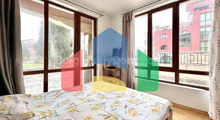 Трехкомнатная квартира в Панорама Бей