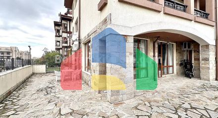 Трехкомнатная квартира в Панорама Бей