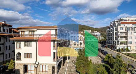 Трехкомнатная квартира в Панорама Бей