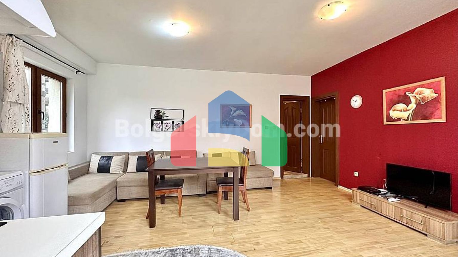 Трехкомнатная квартира в Панорама Бей