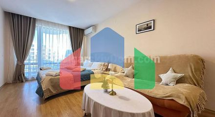 Квартира-студия в Премьер Форт Бич