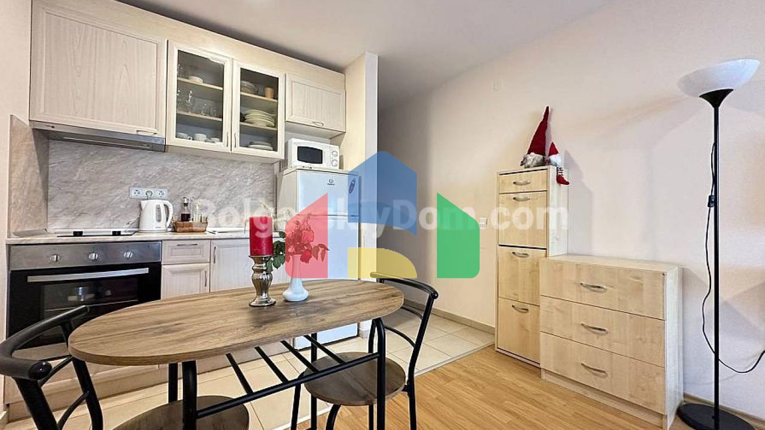 Квартира-студия в Премьер Форт Бич