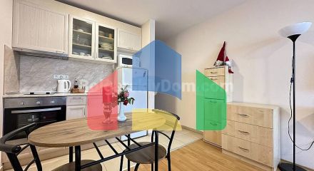 Квартира-студия в Премьер Форт Бич