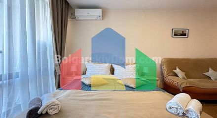 Квартира-студия в Премьер Форт Бич