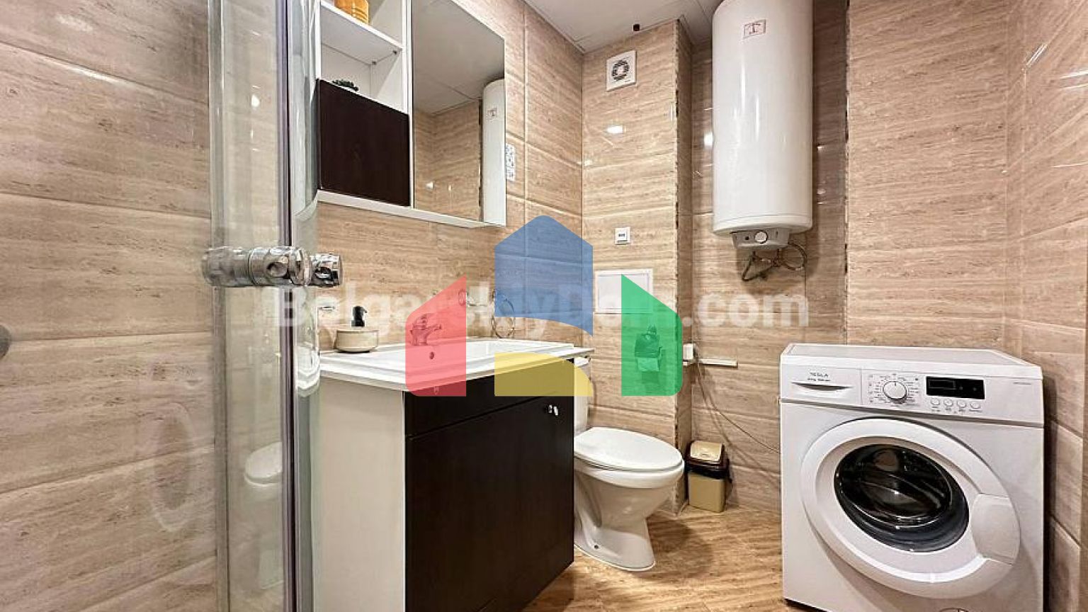 Квартира-студия в Премьер Форт Бич