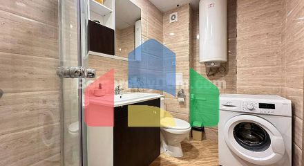 Квартира-студия в Премьер Форт Бич