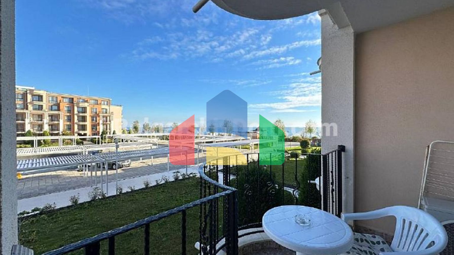 Квартира-студия в Премьер Форт Бич