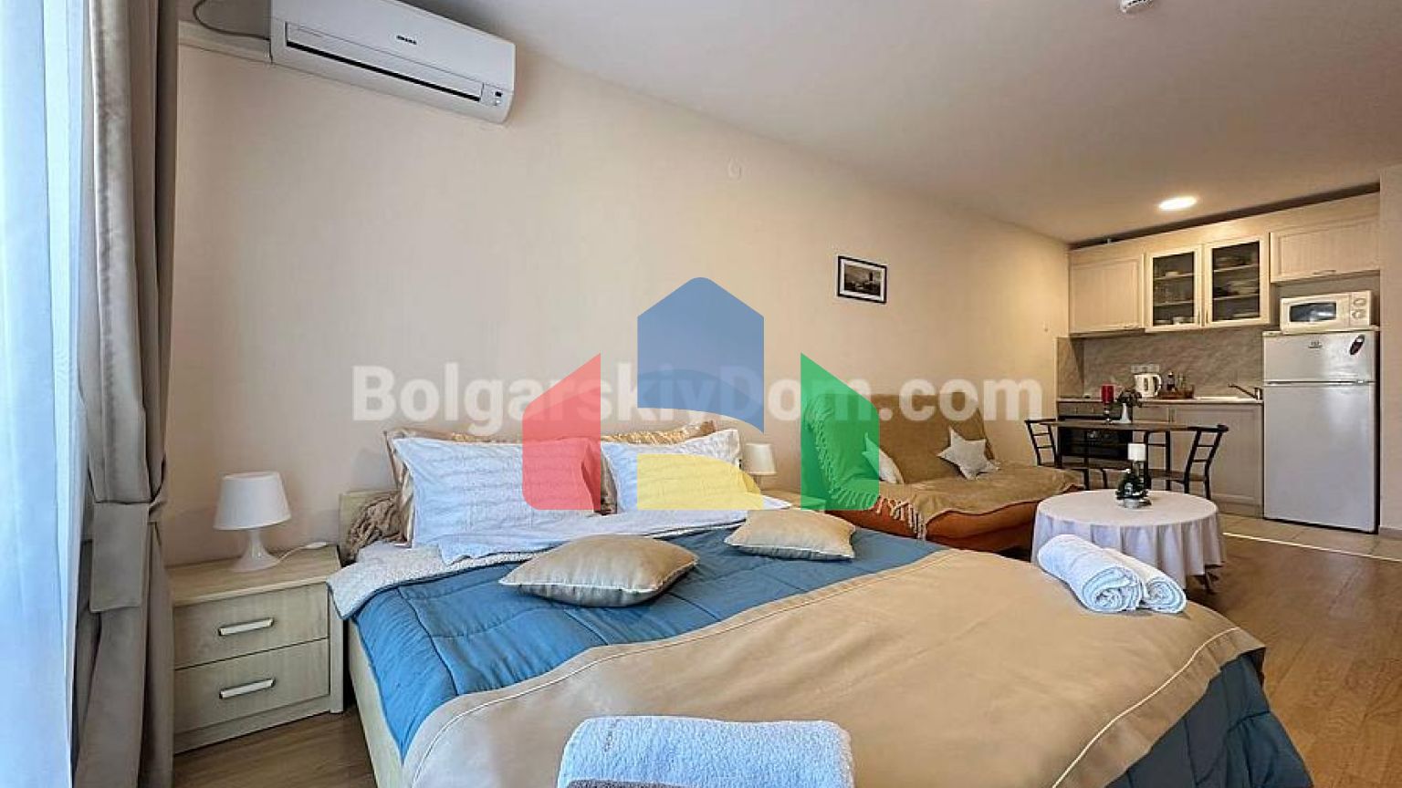 Квартира-студия в Премьер Форт Бич